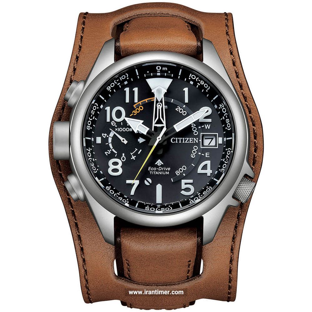 قیمت و خرید ساعت مچی مردانه سیتیزن(CITIZEN) مدل BN4061-08E اسپرت | اورجینال و اصلی