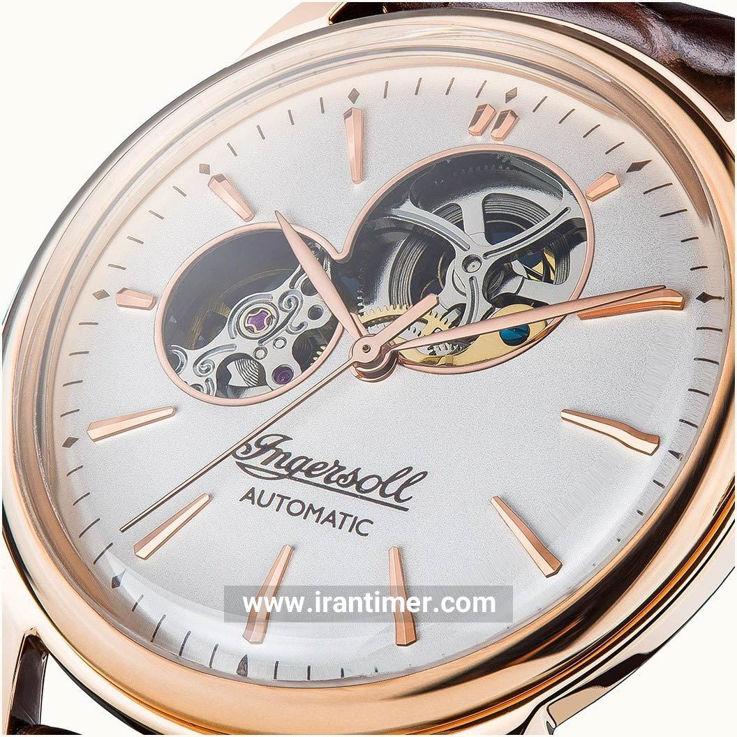 قیمت و خرید ساعت مچی مردانه اینگرسول(INGERSOLL) مدل I07301 کلاسیک | اورجینال و اصلی