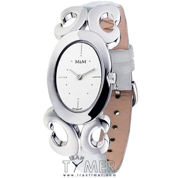 قیمت و خرید ساعت مچی زنانه ام اند ام(M & M) مدل M11824-742 کلاسیک فشن | اورجینال و اصلی