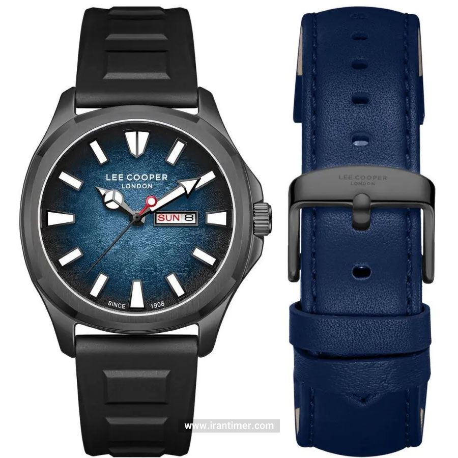 قیمت و خرید ساعت مچی مردانه لیکوپر(LEE COOPER) مدل LC08364.091 اسپرت | اورجینال و اصلی