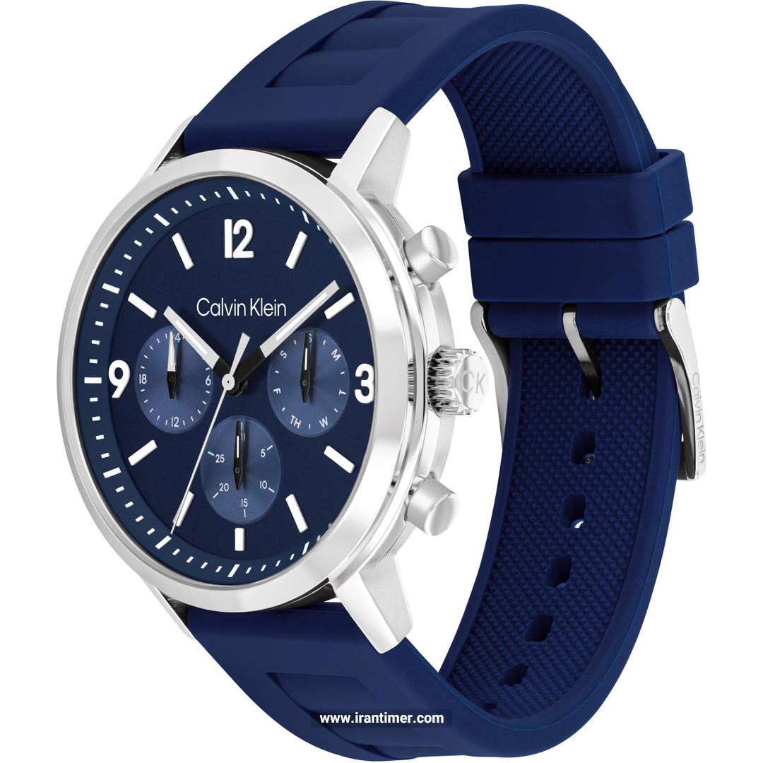 قیمت و خرید ساعت مچی مردانه کالوین کلاین(CALVIN KLEIN) مدل 25200460 اسپرت | اورجینال و اصلی
