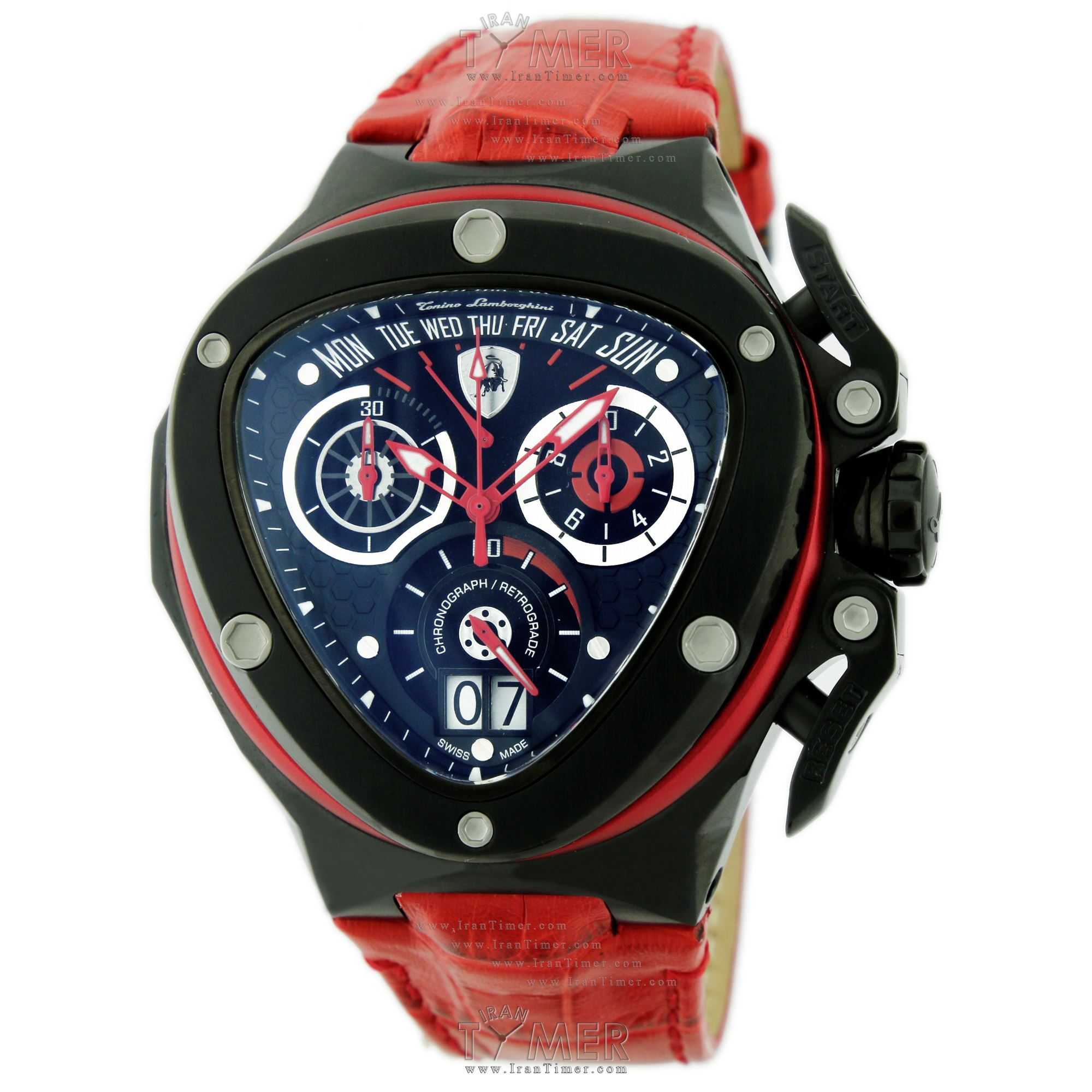 قیمت و خرید ساعت مچی مردانه لامبورگینی(LAMBORGHINI) مدل TL3018 فشن اسپرت | اورجینال و اصلی