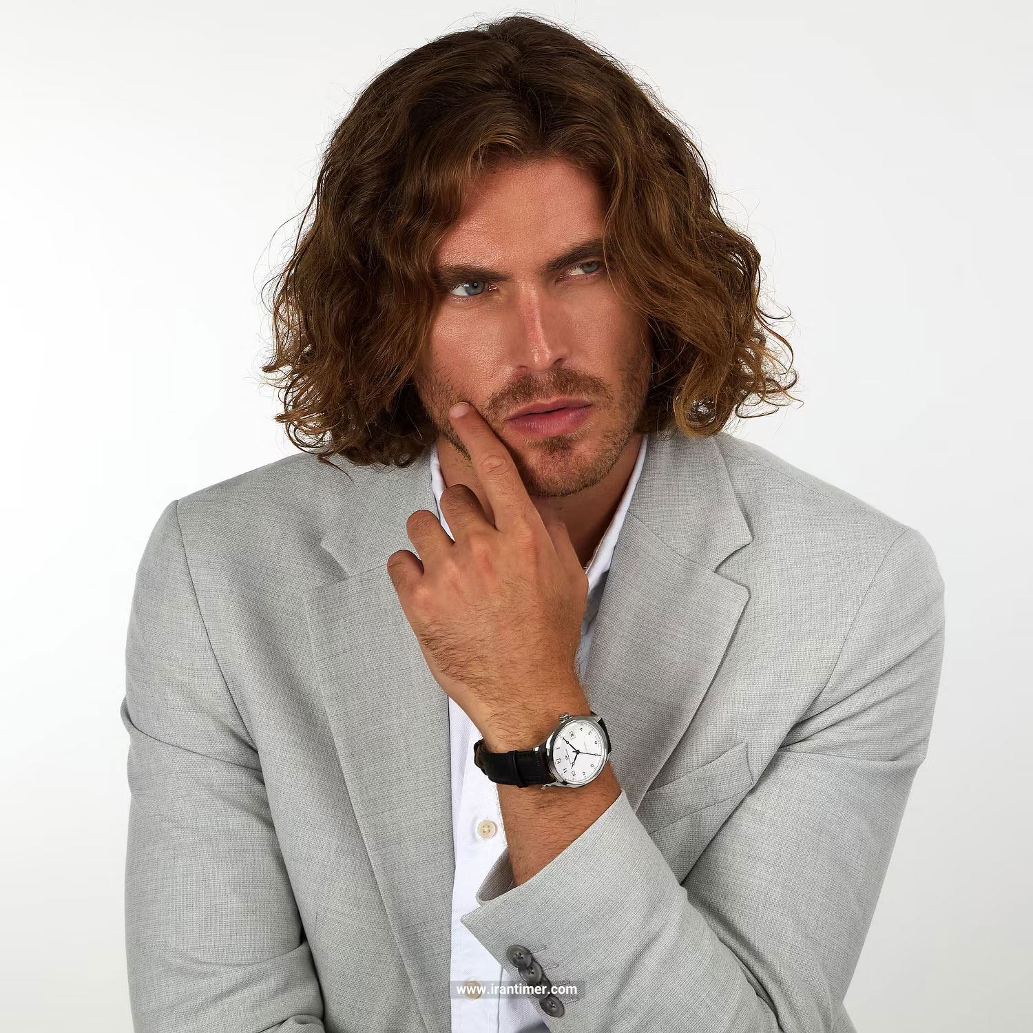 قیمت و خرید ساعت مچی مردانه فلیپ واچ(Philip Watch) مدل R8221225003 کلاسیک | اورجینال و اصلی