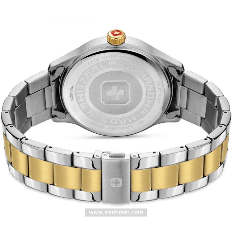 قیمت و خرید ساعت مچی مردانه هانوا(HANOWA) مدل HAWGI2200260 کلاسیک | اورجینال و اصلی