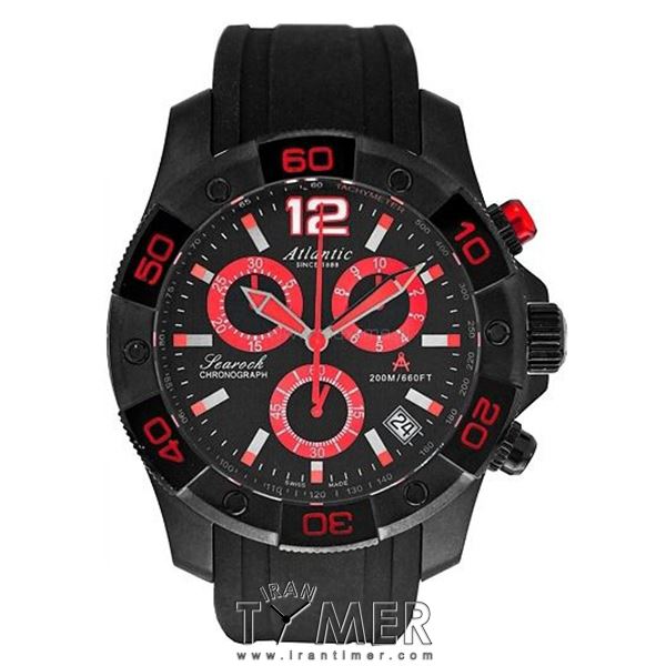 قیمت و خرید ساعت مچی مردانه آتلانتیک(ATLANTIC) مدل AC-87471.49.65R اسپرت | اورجینال و اصلی