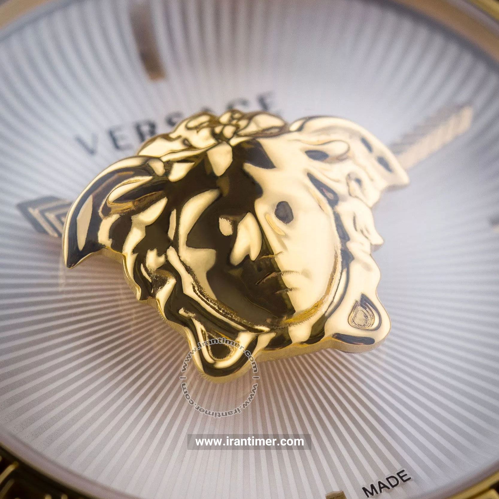 قیمت و خرید ساعت مچی زنانه ورساچه(versace) مدل VE7B00423 کلاسیک | اورجینال و اصلی