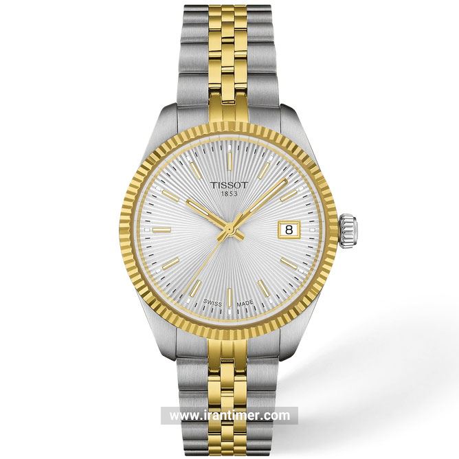 قیمت و خرید ساعت مچی زنانه تیسوت(TISSOT) مدل T156.210.22.031.00 کلاسیک | اورجینال و اصلی