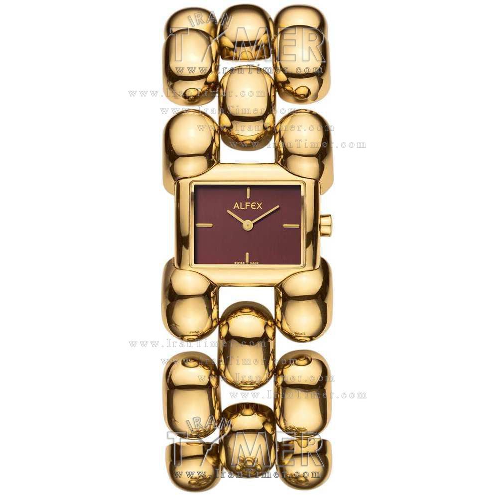 قیمت و خرید ساعت مچی زنانه الفکس(ALFEX) مدل 5617/029 فشن | اورجینال و اصلی