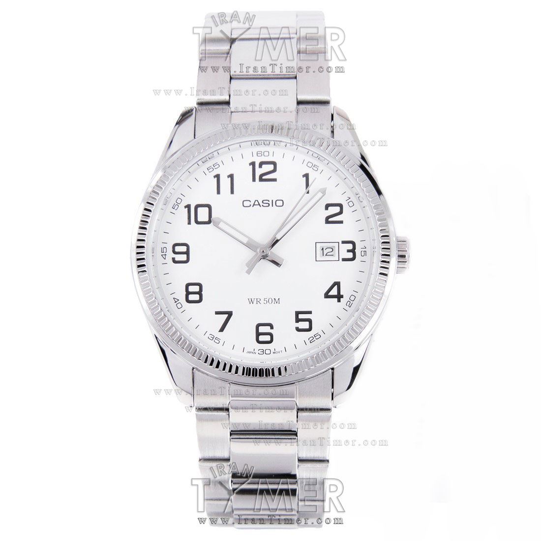 قیمت و خرید ساعت مچی زنانه کاسیو (CASIO) جنرال مدل LTP-1302D-7BVDF کلاسیک | اورجینال و اصلی