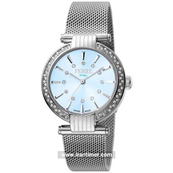 قیمت و خرید ساعت مچی زنانه فره میلانو(FERRE MILANO) مدل FM1L096M0051 فشن | اورجینال و اصلی