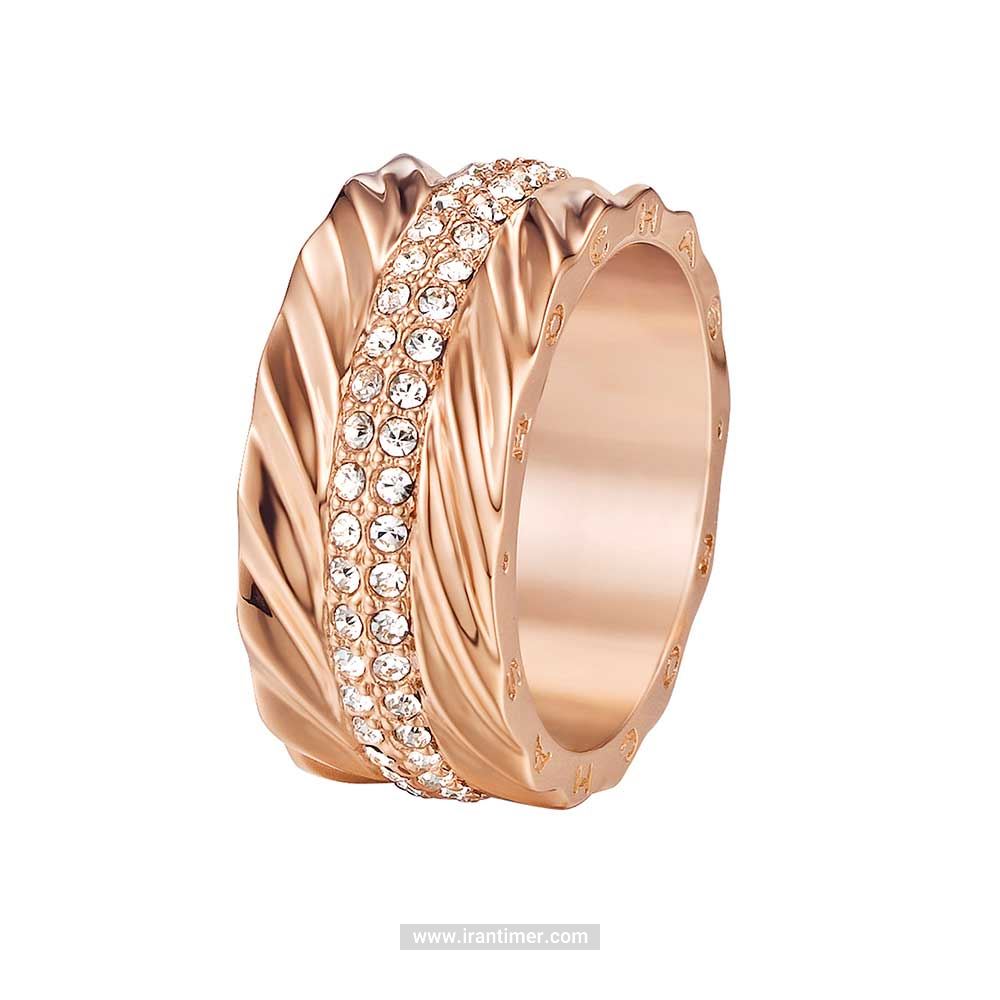 قیمت و خرید حلقه (انگشتر) زنانه روشاس(ROCHAS) مدل RPRG00040306 فشن (ست لباس) | اورجینال و اصلی