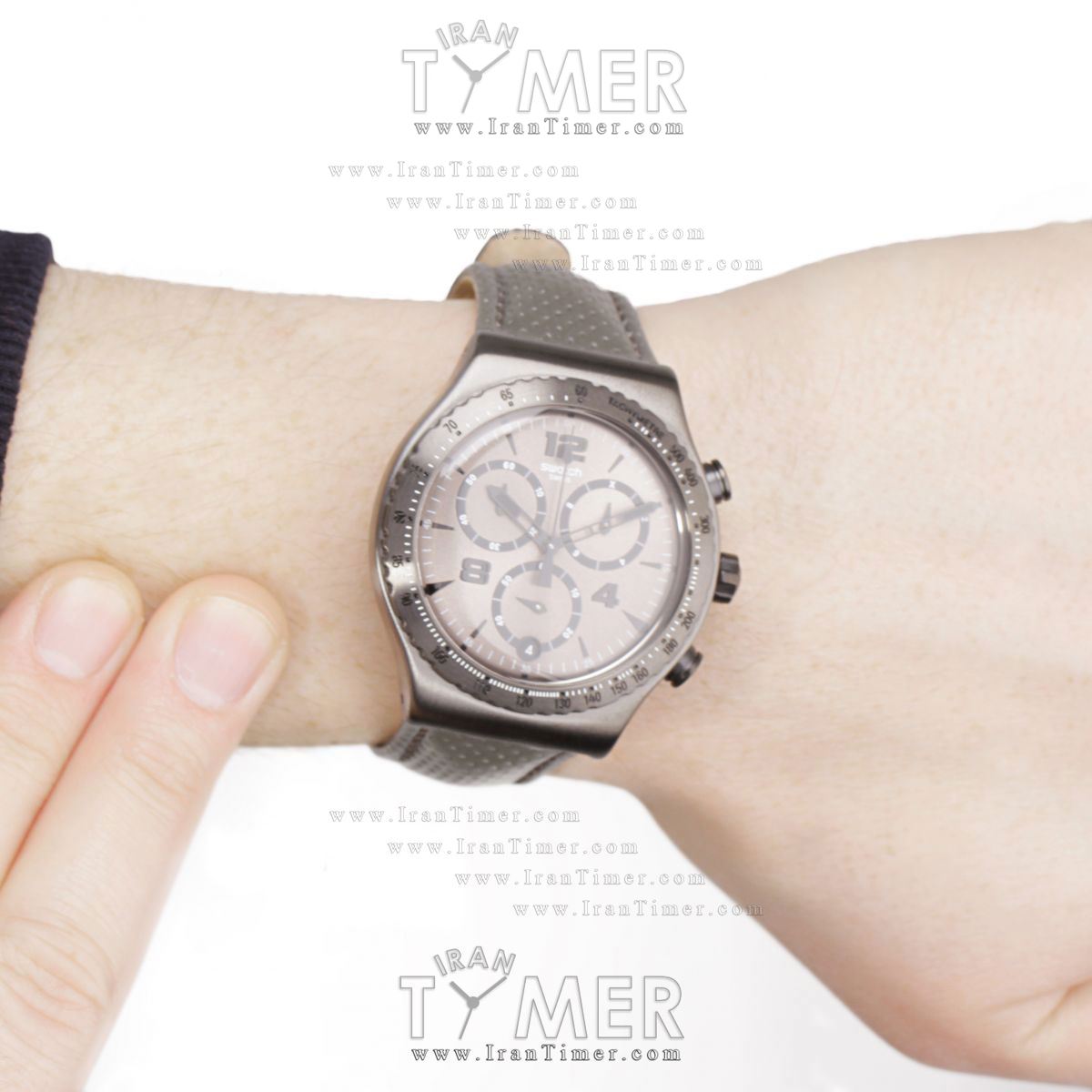 قیمت و خرید ساعت مچی مردانه سواچ(SWATCH) مدل YVM400 کلاسیک | اورجینال و اصلی