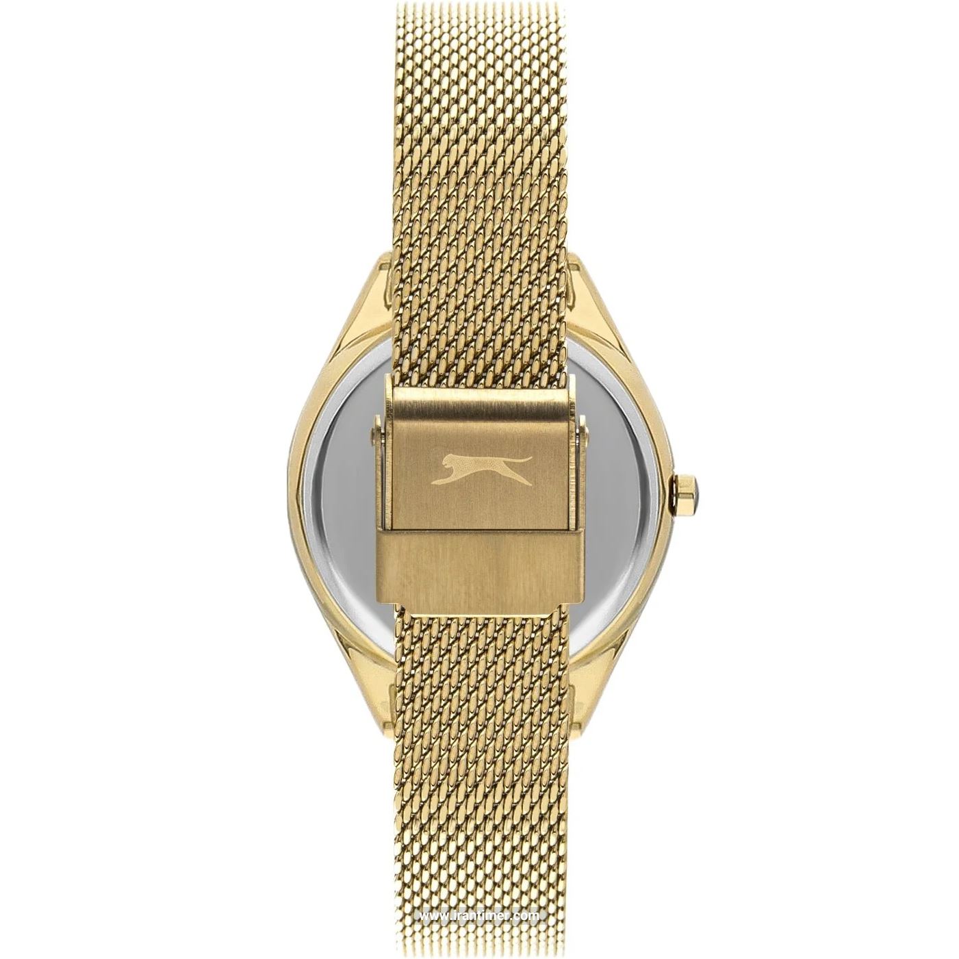 قیمت و خرید ساعت مچی زنانه اسلازنجر(SLAZENGER) مدل SL.09.1852.3.03 کلاسیک | اورجینال و اصلی