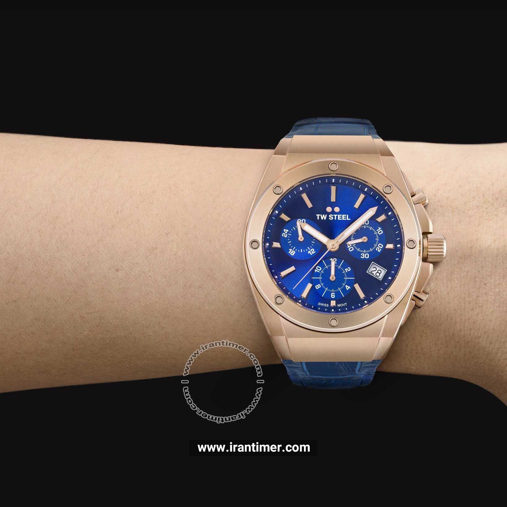 قیمت و خرید ساعت مچی مردانه تی دبلیو استیل(TW STEEL) مدل TW-STEEL-CE4036 کلاسیک | اورجینال و اصلی