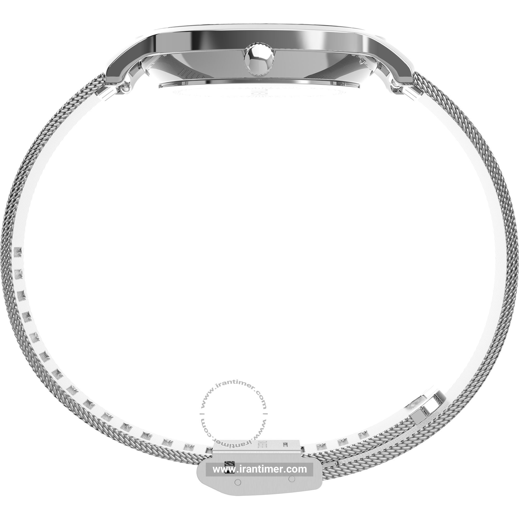 قیمت و خرید ساعت مچی زنانه تایمکس(TIMEX) مدل TW2Y10200 کلاسیک | اورجینال و اصلی