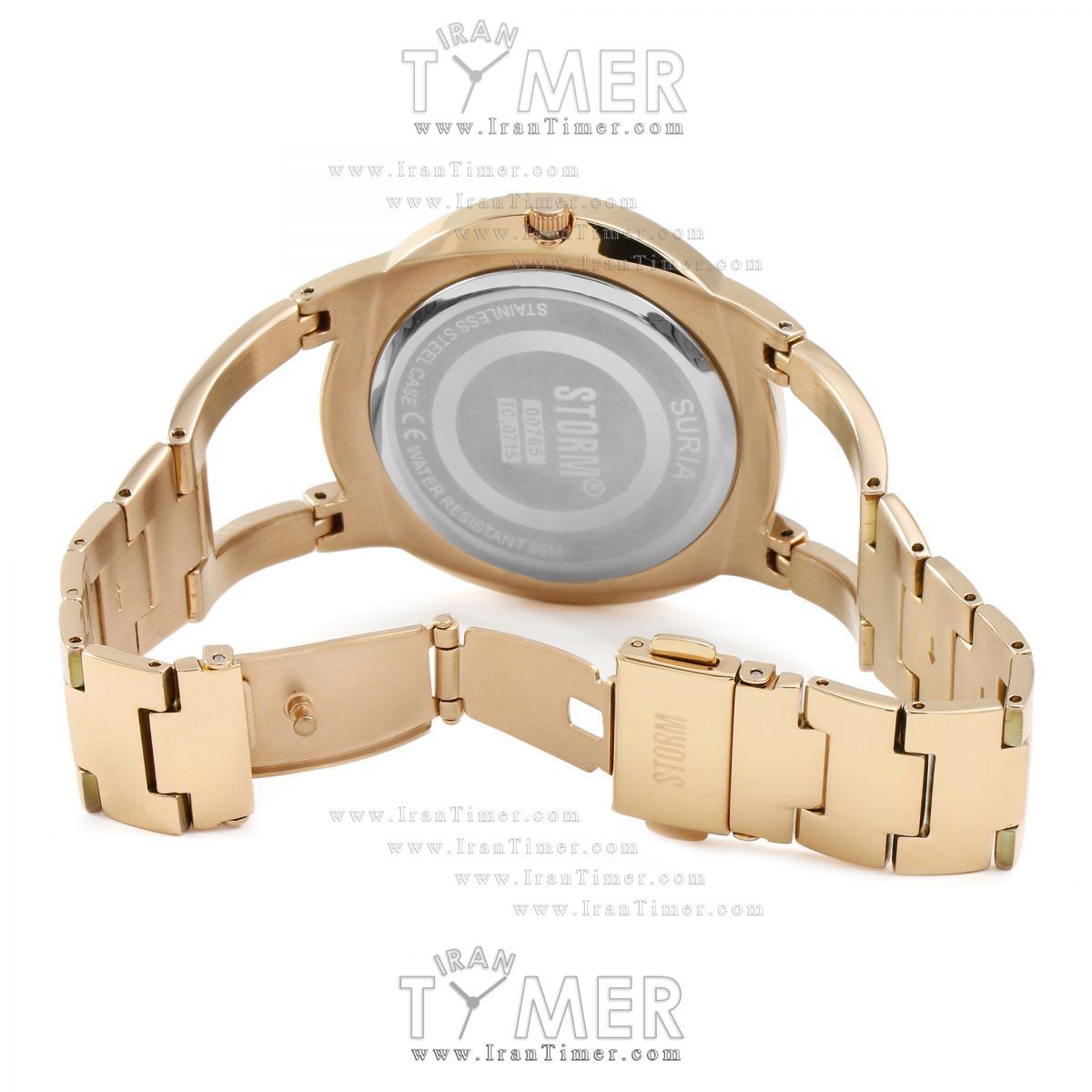 قیمت و خرید ساعت مچی زنانه استورم(STORM) مدل 47295/RG کلاسیک | اورجینال و اصلی