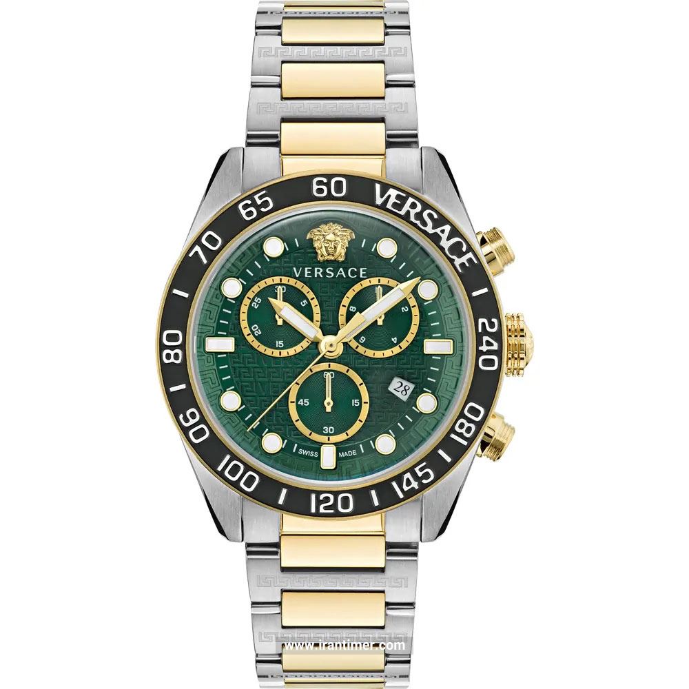 قیمت و خرید ساعت مچی مردانه ورساچه(versace) مدل VE6K00423 کلاسیک | اورجینال و اصلی