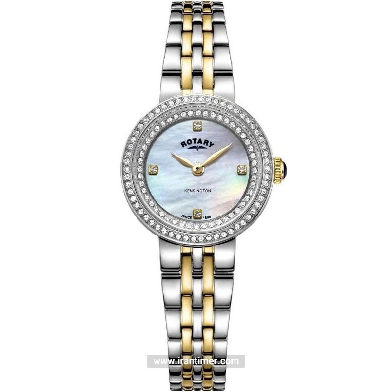 قیمت و خرید ساعت مچی زنانه روتاری(ROTARY) مدل LB05371/41 فشن | اورجینال و اصلی