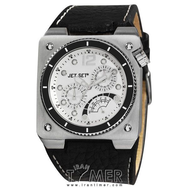 قیمت و خرید ساعت مچی مردانه جت ست(JET SET) مدل J31723-647 کلاسیک | اورجینال و اصلی