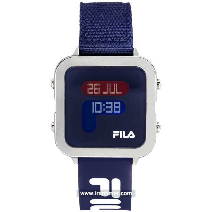 قیمت و خرید ساعت مچی مردانه فیلا(FILA) مدل 38-6088-102 اسپرت | اورجینال و اصلی