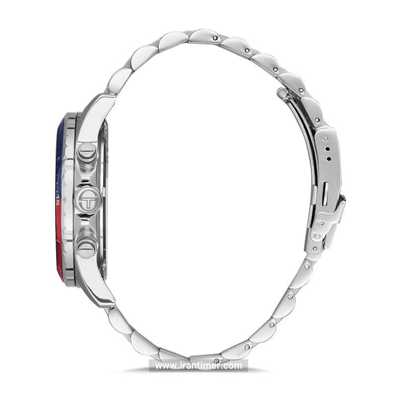 قیمت و خرید ساعت مچی مردانه سرجیو تاکینی(Sergio Tacchini) مدل ST.1.10097-4 کلاسیک | اورجینال و اصلی