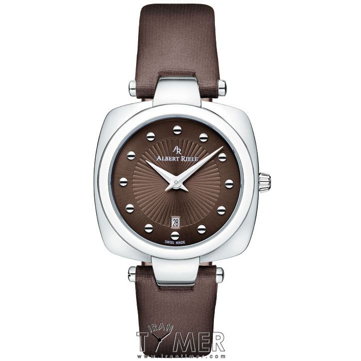 قیمت و خرید ساعت مچی زنانه آلبرت ریله(ALBERT RIELE) مدل 126LQ17-SS88I-TN کلاسیک | اورجینال و اصلی
