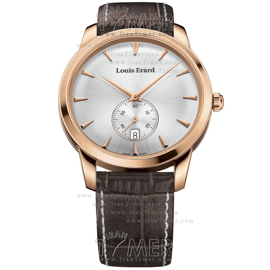 قیمت و خرید ساعت مچی مردانه لوئیس ارارد(LOUIS ERARD) مدل 16930PR11.BRP101 کلاسیک | اورجینال و اصلی