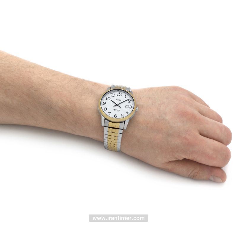 قیمت و خرید ساعت مچی مردانه تایمکس(TIMEX) مدل TW2V05600 کلاسیک | اورجینال و اصلی