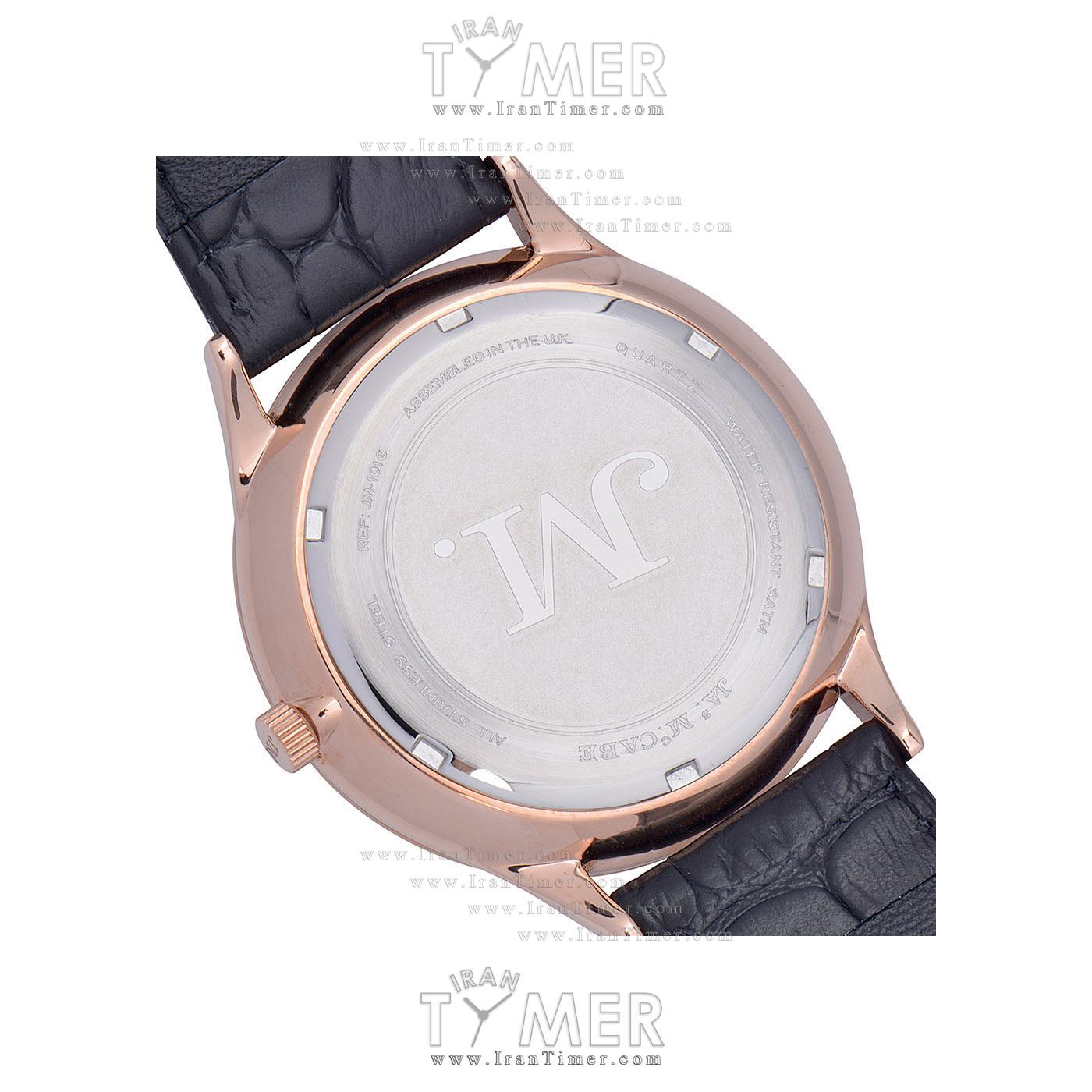 قیمت و خرید ساعت مچی مردانه جیمز مک کیب(JAMES MC CABE) مدل JM-1016-03 کلاسیک | اورجینال و اصلی