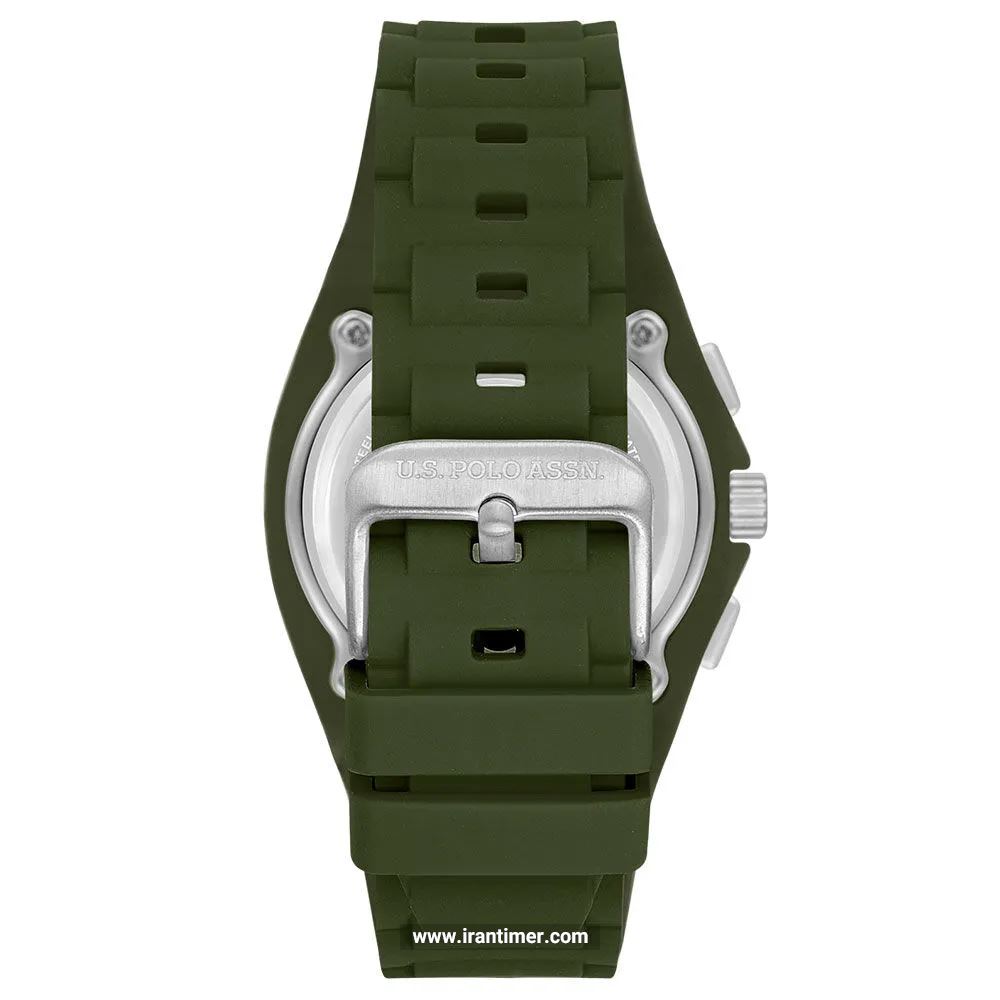 قیمت و خرید ساعت مچی مردانه یو اس پولو(U.S. Polo Assn) مدل USPA1103-03 اسپرت | اورجینال و اصلی