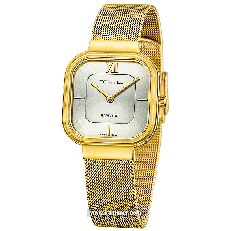 قیمت و خرید ساعت مچی زنانه تاپ هیل(TOPHILL) مدل TS003L.S2292 کلاسیک | اورجینال و اصلی
