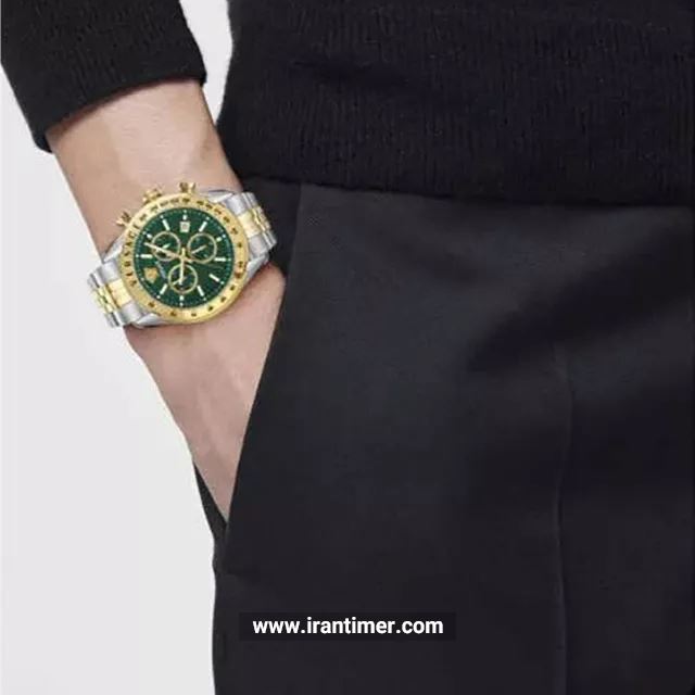 قیمت و خرید ساعت مچی مردانه ورساچه(versace) مدل VE8R00524 کلاسیک | اورجینال و اصلی