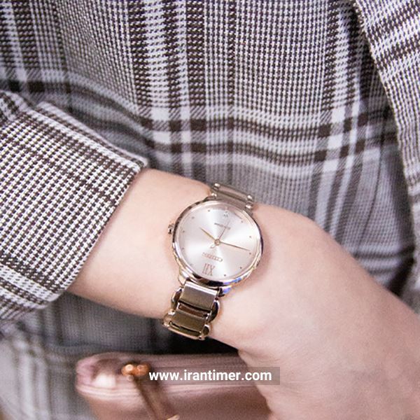 قیمت و خرید ساعت مچی زنانه سیتیزن(CITIZEN) مدل EM0922-81X کلاسیک | اورجینال و اصلی