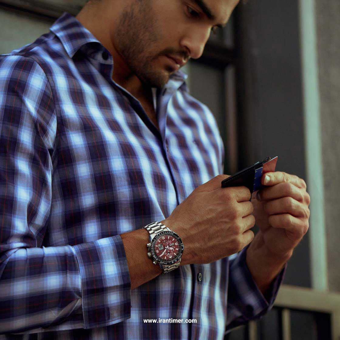 قیمت و خرید ساعت مچی مردانه سیتیزن(CITIZEN) مدل JY8086-89X کلاسیک | اورجینال و اصلی