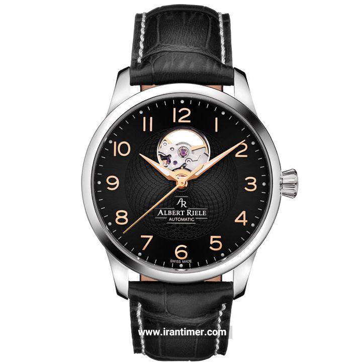 قیمت و خرید ساعت مچی مردانه آلبرت ریله(ALBERT RIELE) مدل 136GA04-SS11A-LB کلاسیک | اورجینال و اصلی