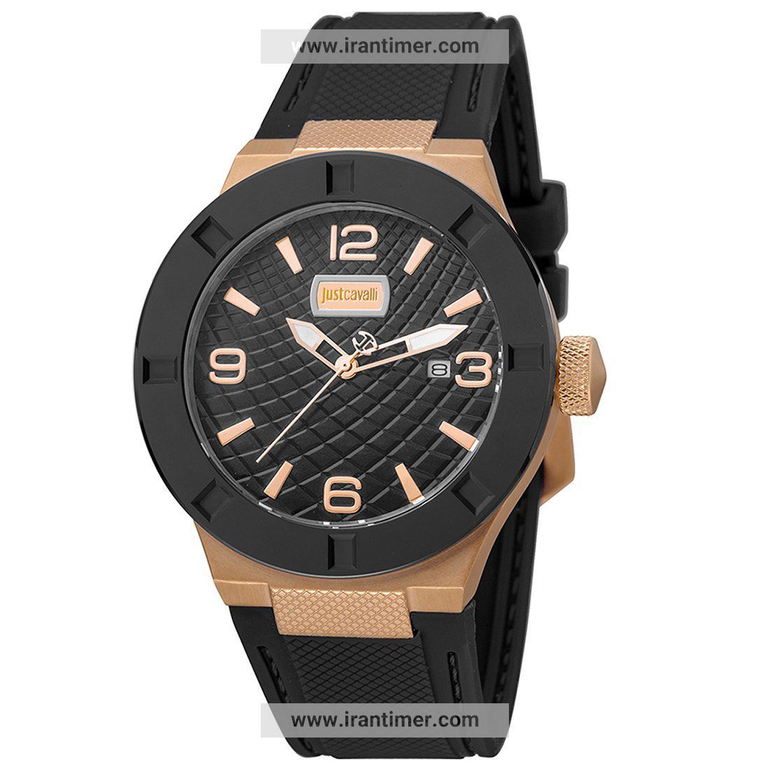 قیمت و خرید ساعت مچی مردانه جاست کاوالی(JUST CAVALLI) مدل JC1G017P0045 اسپرت | اورجینال و اصلی