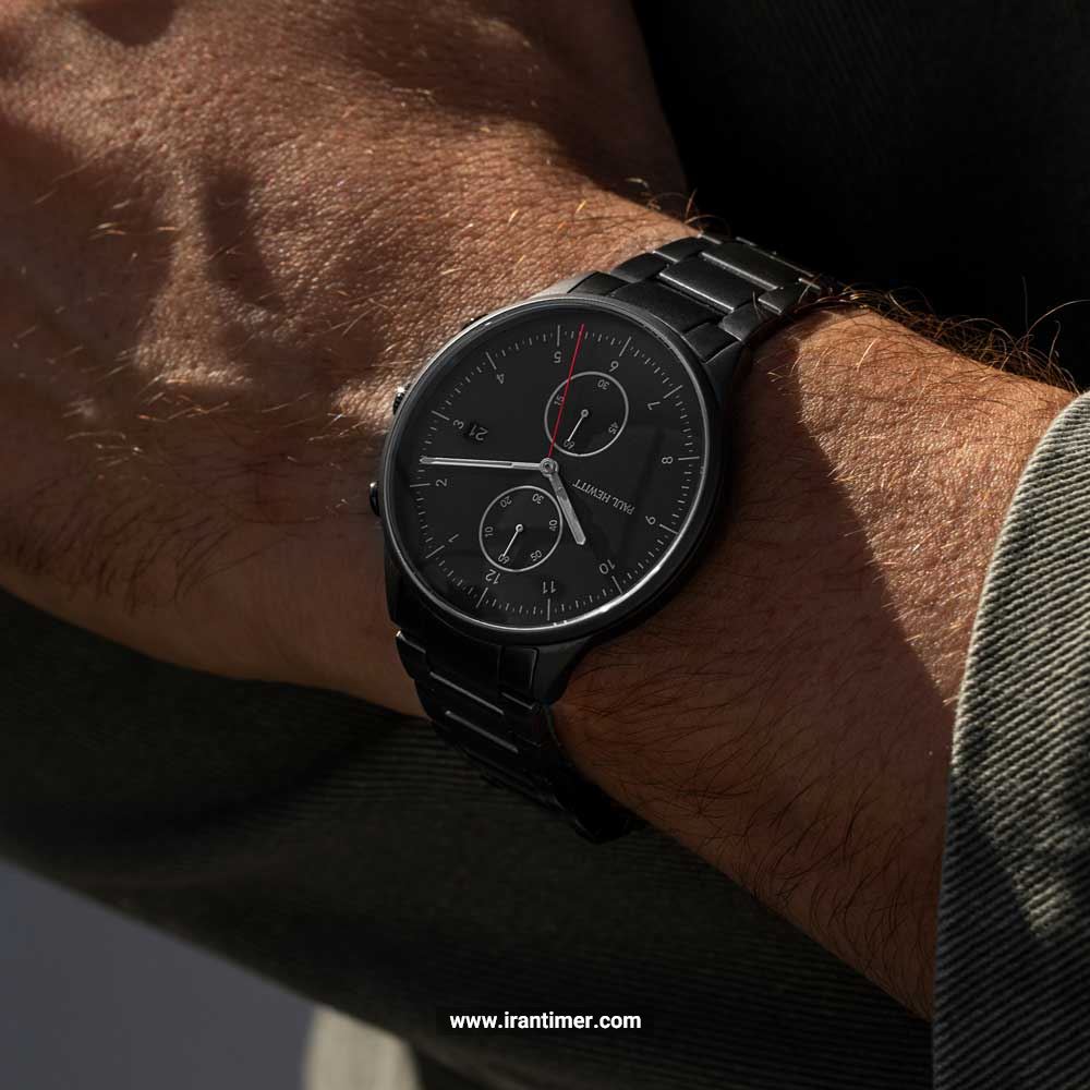 قیمت و خرید ساعت مچی مردانه پاول هویت(PAUL HEWITT) مدل PH004015 کلاسیک | اورجینال و اصلی