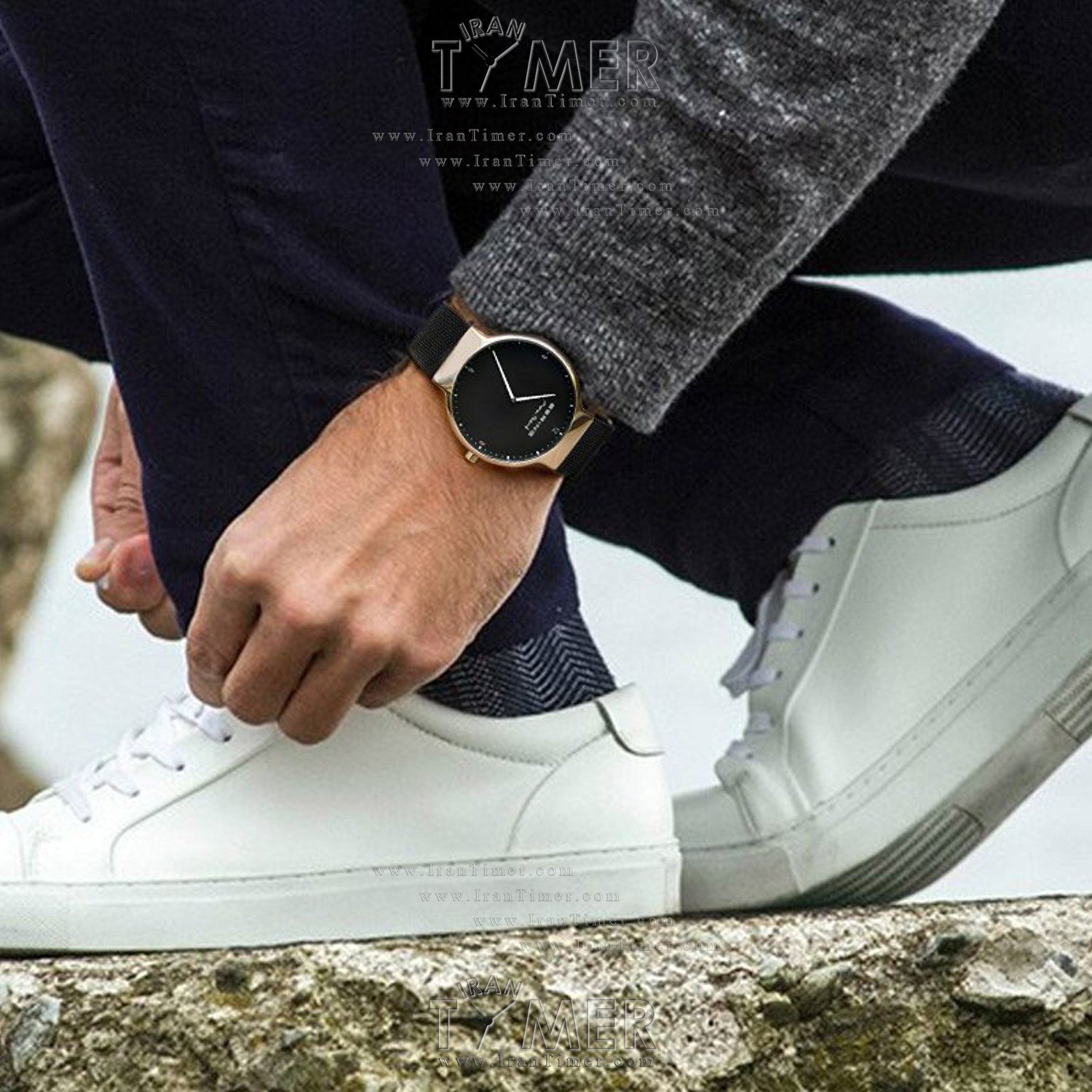 قیمت و خرید ساعت مچی مردانه برینگ(BERING) مدل B15540-262 کلاسیک | اورجینال و اصلی