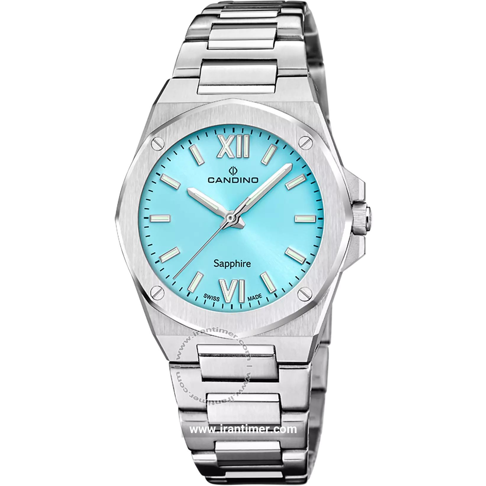قیمت و خرید ساعت مچی زنانه کاندینو(CANDINO) مدل C4775/2 کلاسیک | اورجینال و اصلی