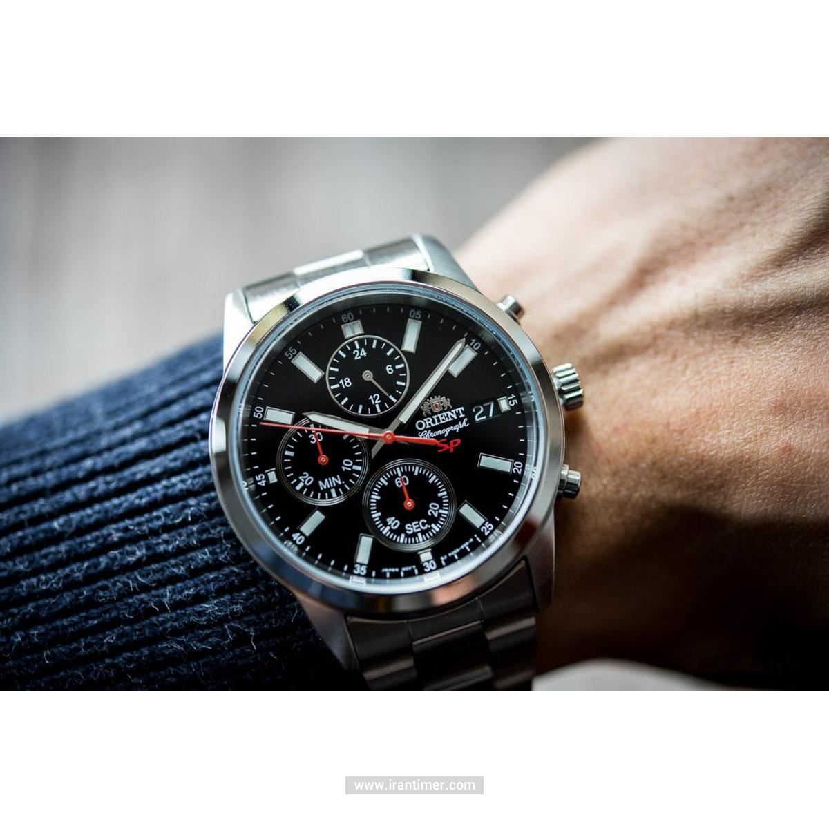 قیمت و خرید ساعت مچی مردانه اورینت(ORIENT) مدل FKU00002B0 کلاسیک | اورجینال و اصلی