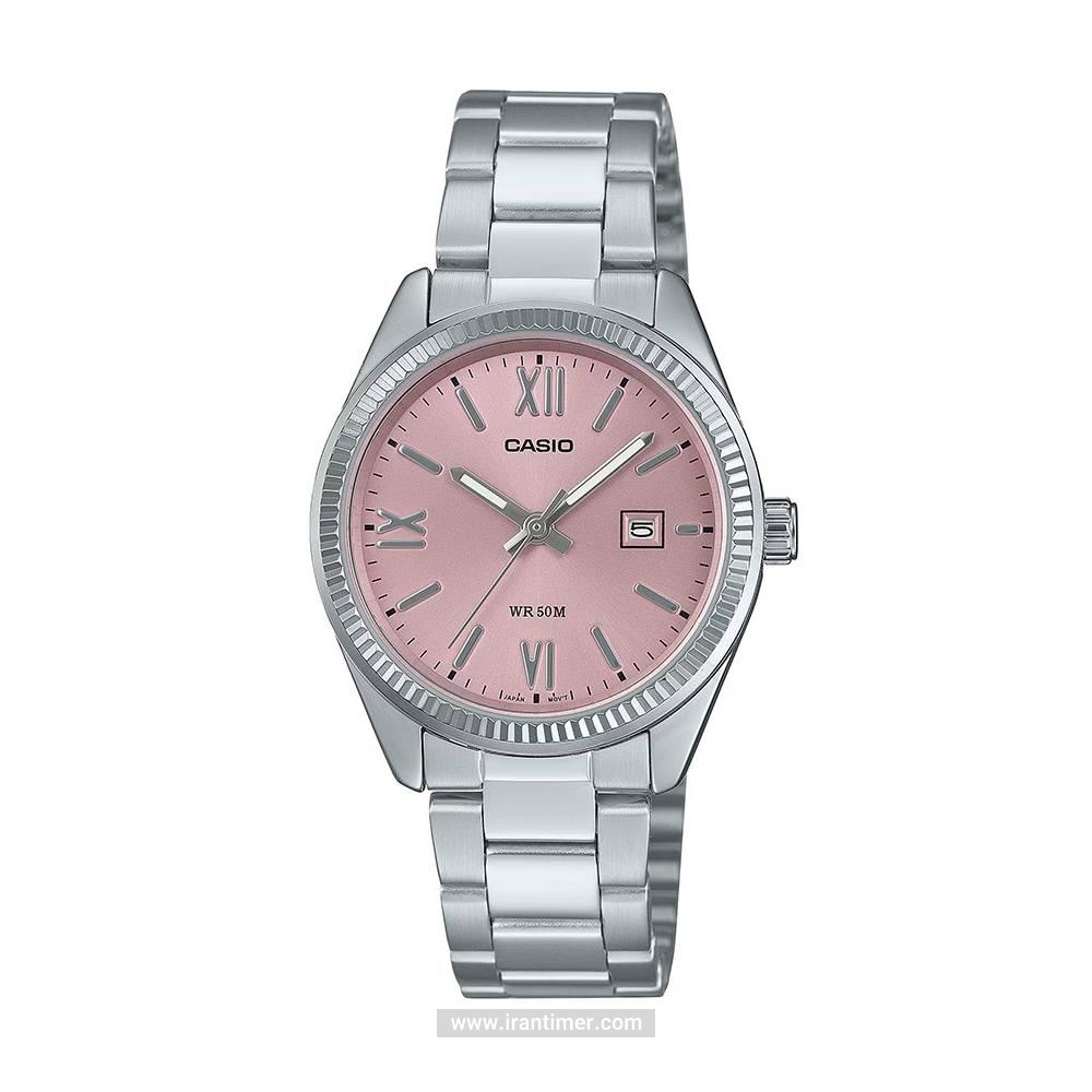 قیمت و خرید ساعت مچی زنانه کاسیو (CASIO) مدل LTP-1302DD-4A1VDF کلاسیک | اورجینال و اصلی