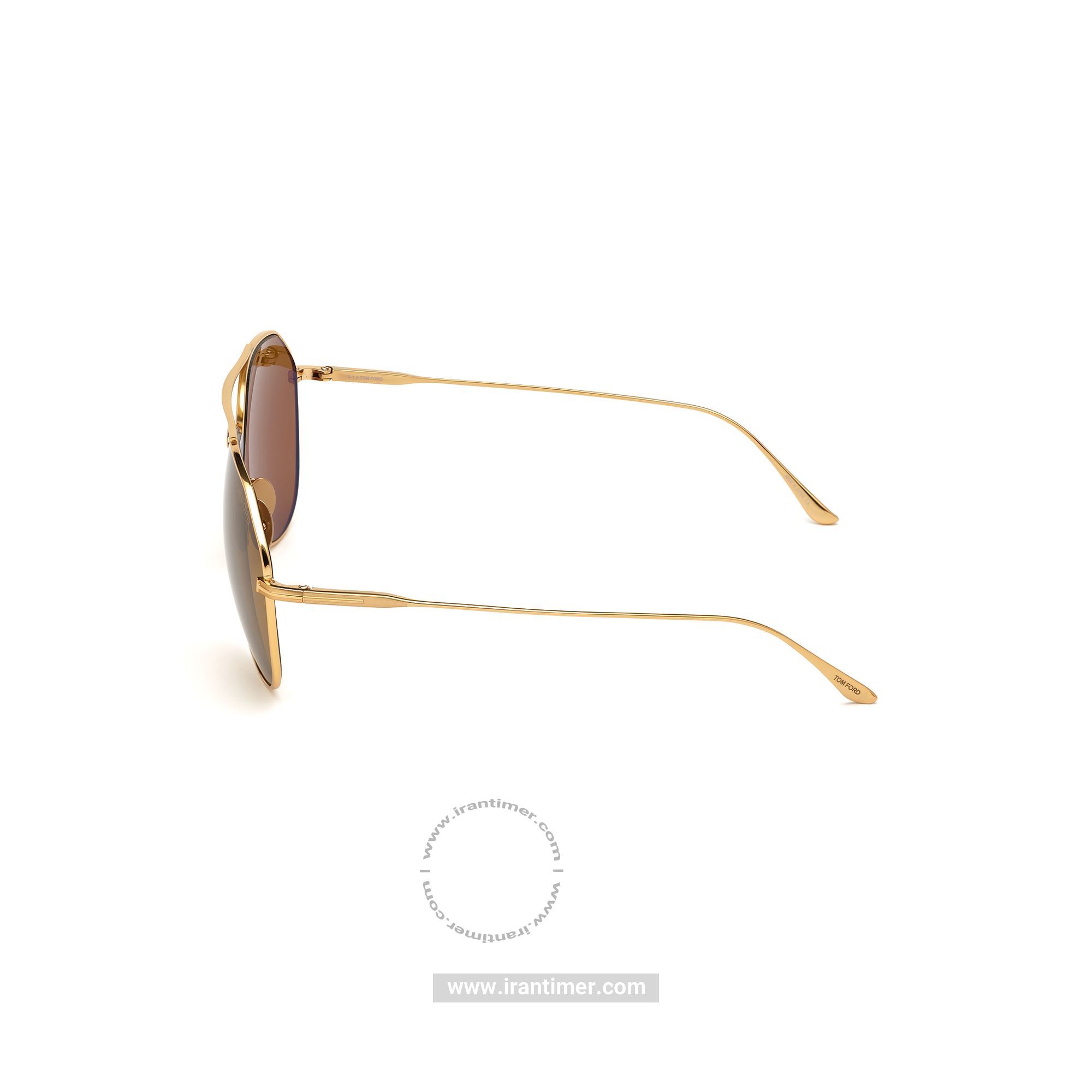 قیمت و خرید عینک آفتابی مردانه خلبانی (TOM FORD) مدل TF S 0747 30E 62 | اورجینال و اصلی