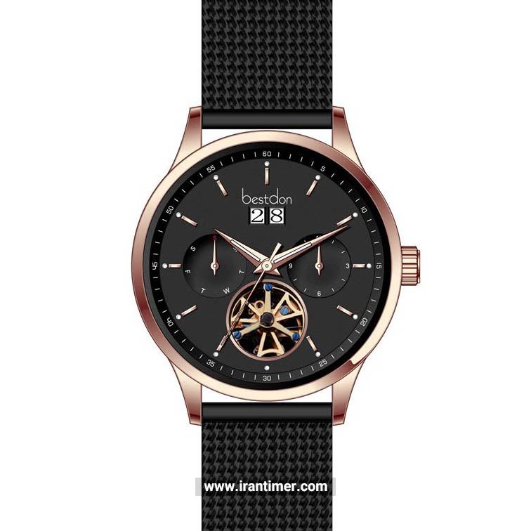 قیمت و خرید ساعت مچی مردانه بستدان(Bestdon) مدل BD7143GB04 کلاسیک | اورجینال و اصلی