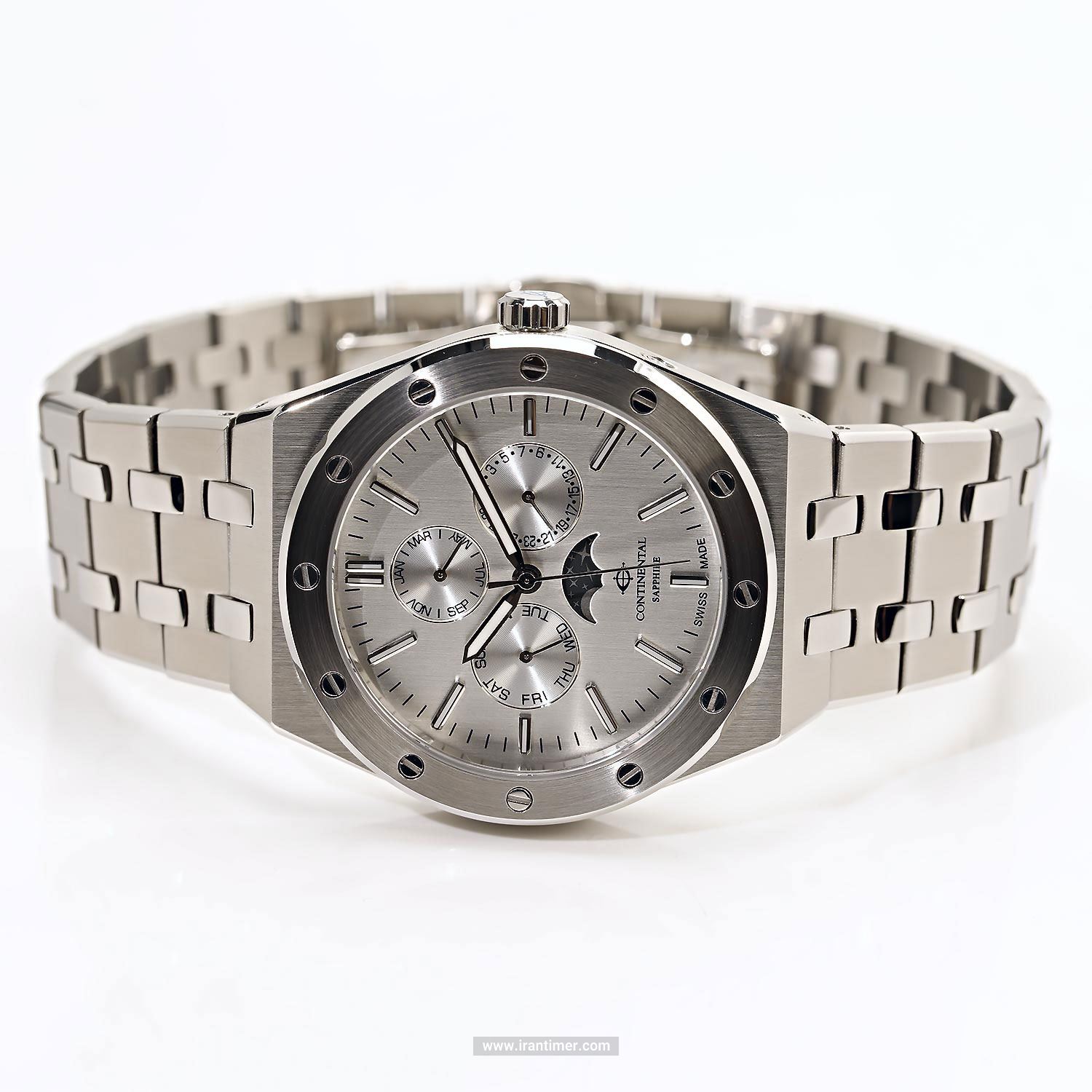 قیمت و خرید ساعت مچی مردانه کنتیننتال(CONTINENTAL) مدل 21501-GM101130 کلاسیک | اورجینال و اصلی