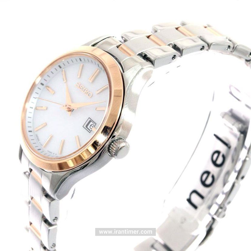 قیمت و خرید ساعت مچی زنانه سیکو(SEIKO) مدل STPX096 کلاسیک | اورجینال و اصلی