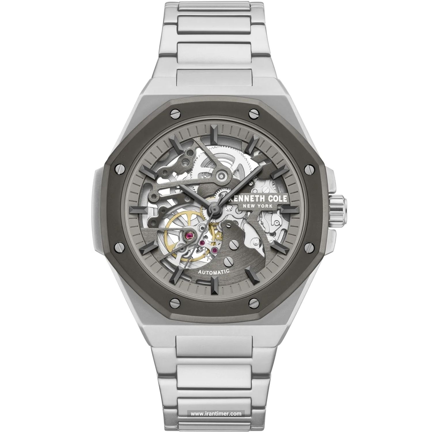 قیمت و خرید ساعت مچی مردانه کنت کول(KENNETH COLE) مدل KCWGY0058903 کلاسیک | اورجینال و اصلی