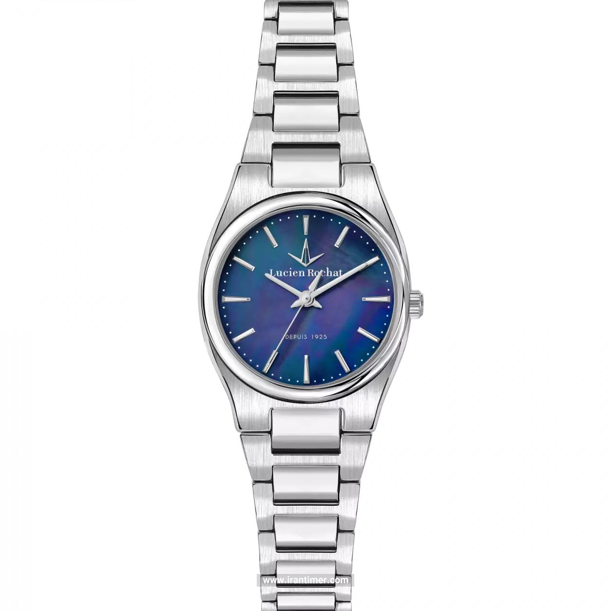 قیمت و خرید ساعت مچی زنانه لوسین روشا(Lucien Rochat) مدل R0453122523 کلاسیک | اورجینال و اصلی