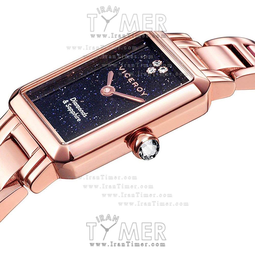 قیمت و خرید ساعت مچی زنانه ویسروی(VICEROY) مدل 461082-3 فشن | اورجینال و اصلی