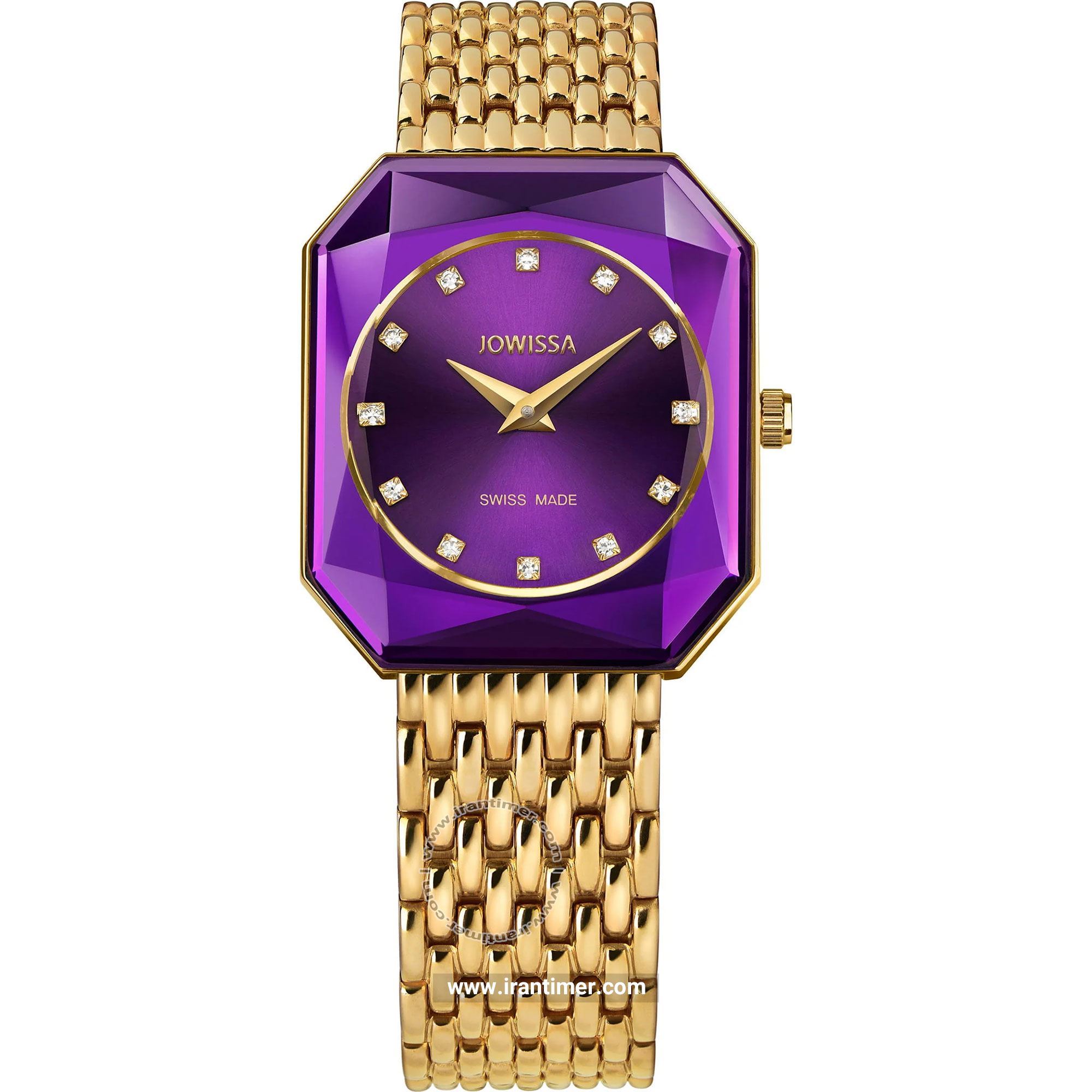 قیمت و خرید ساعت مچی زنانه جویسا(JOWISSA) مدل JW-J8.081.M فشن | اورجینال و اصلی