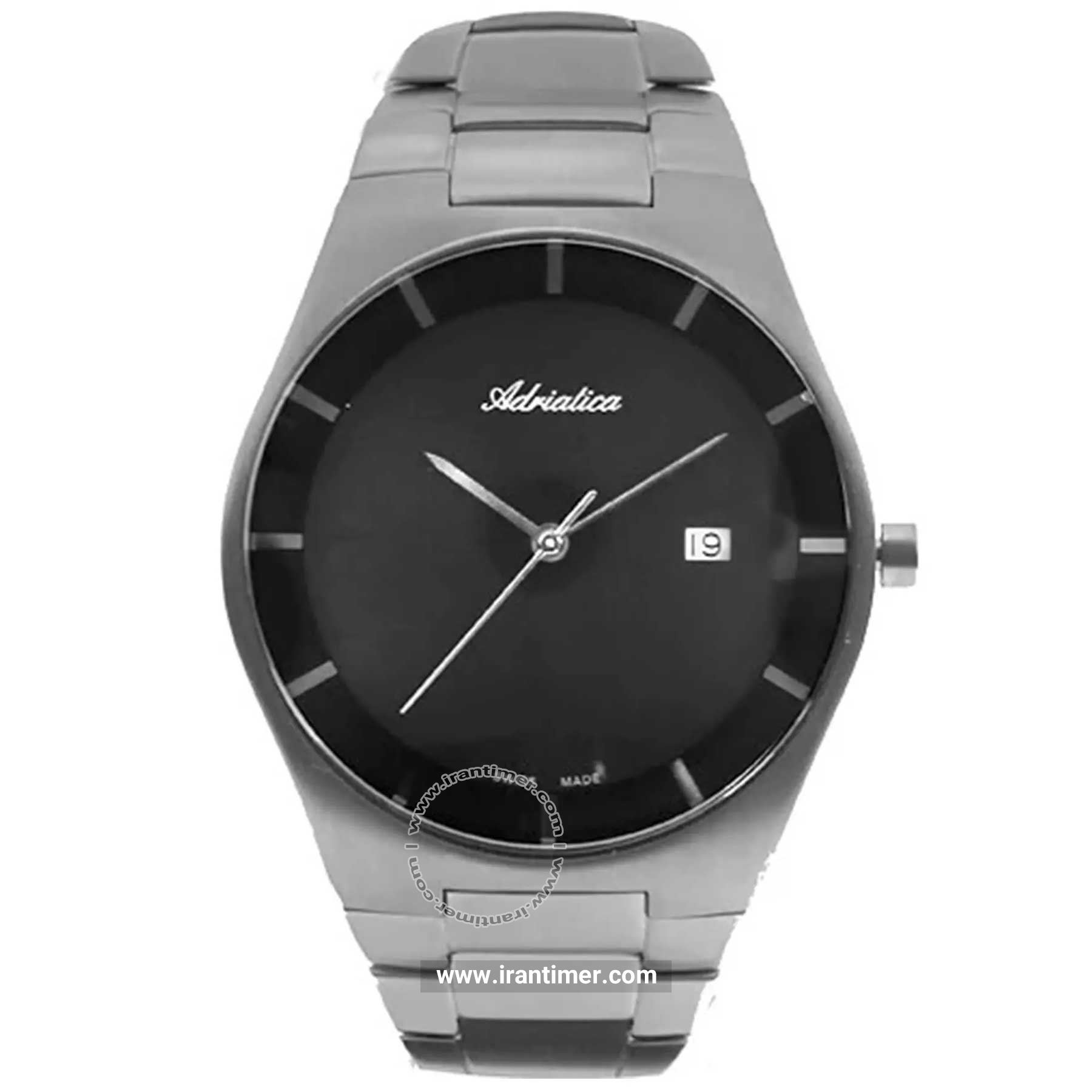 قیمت و خرید ساعت مچی مردانه آدریاتیکا(ADRIATICA) مدل A1237.4114Q کلاسیک | اورجینال و اصلی